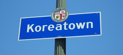 Korean Americans in Los Angeles